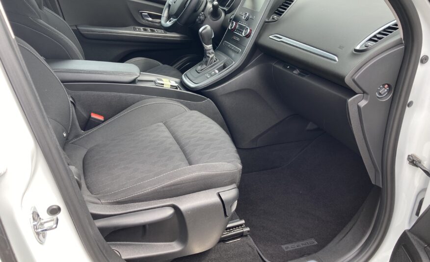 RENAULT SCENIC IV DCI 110 ENERGY EDC LIMITED