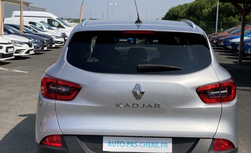 RENAULT KADJAR TCE 130 ENERGY INTENS