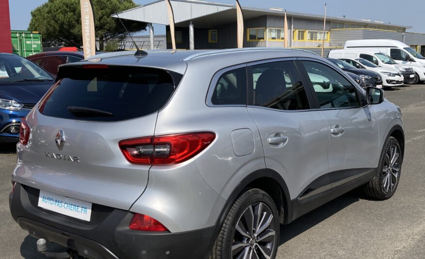 RENAULT KADJAR TCE 130 ENERGY INTENS
