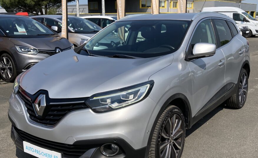RENAULT KADJAR TCE 130 ENERGY INTENS