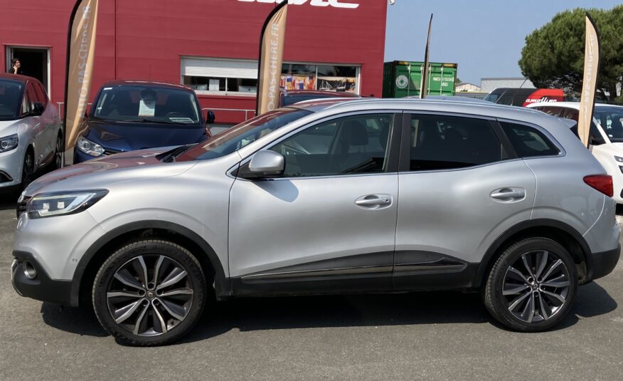 RENAULT KADJAR TCE 130 ENERGY INTENS