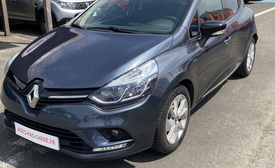 RENAULT CLIO IV 1.2 16V 75 LIMITED