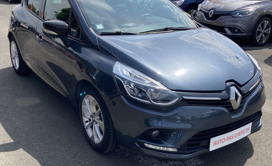 RENAULT CLIO IV 1.2 16V 75 LIMITED