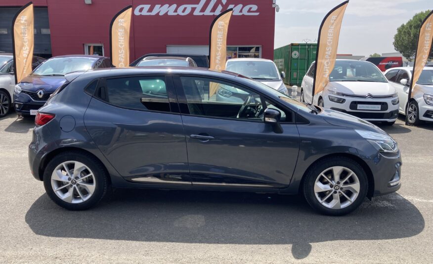 RENAULT CLIO IV 1.2 16V 75 LIMITED