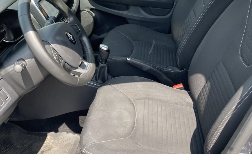 RENAULT CLIO IV 1.2 16V 75 LIMITED