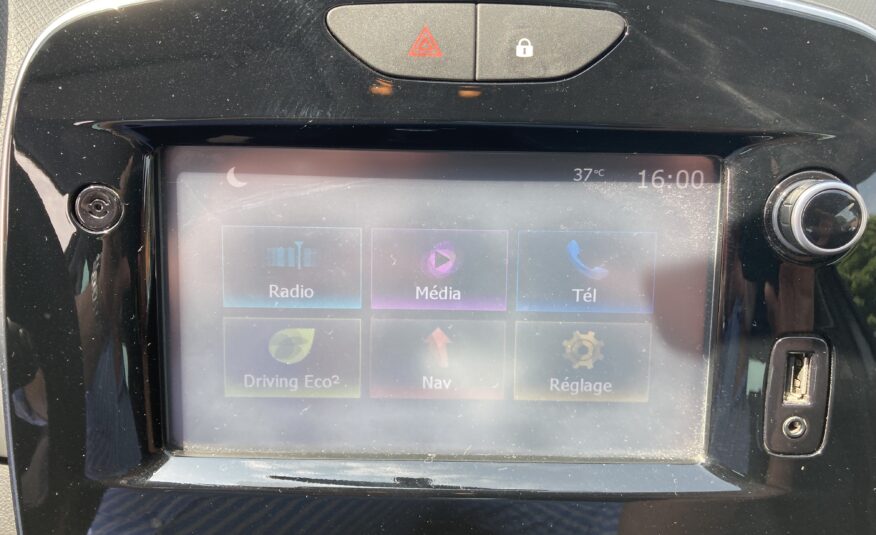 RENAULT CLIO IV 1.2 16V 75 LIMITED
