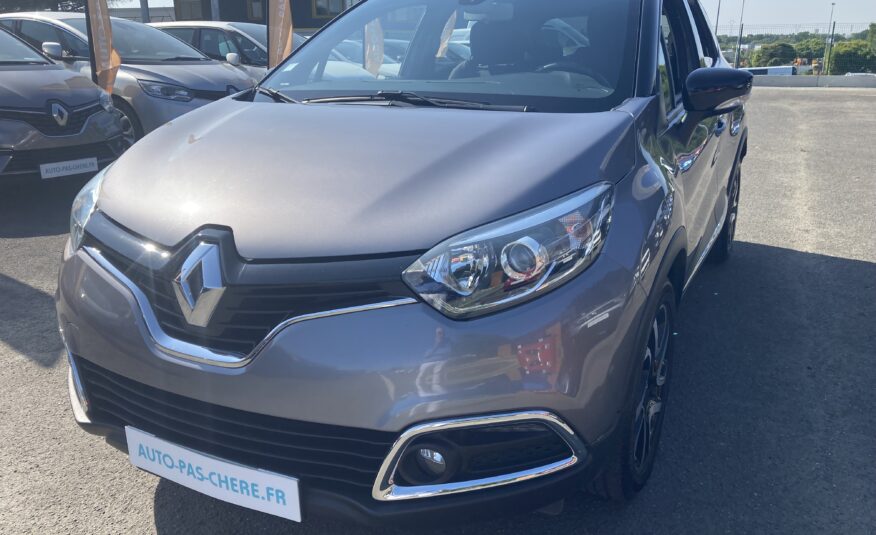 RENAULT CAPTUR  dCi 90 Energy eco² E6 Intens