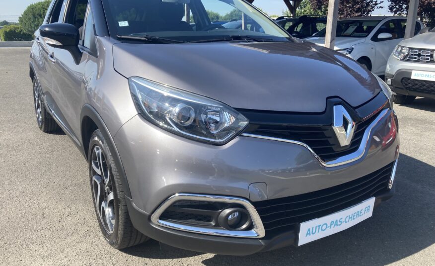 RENAULT CAPTUR  dCi 90 Energy eco² E6 Intens