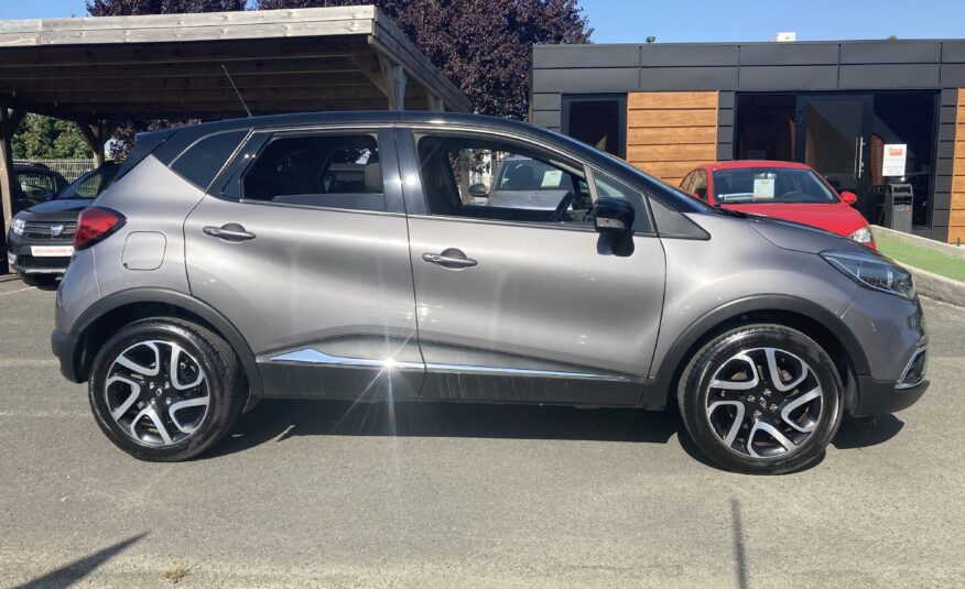 RENAULT CAPTUR  dCi 90 Energy eco² E6 Intens