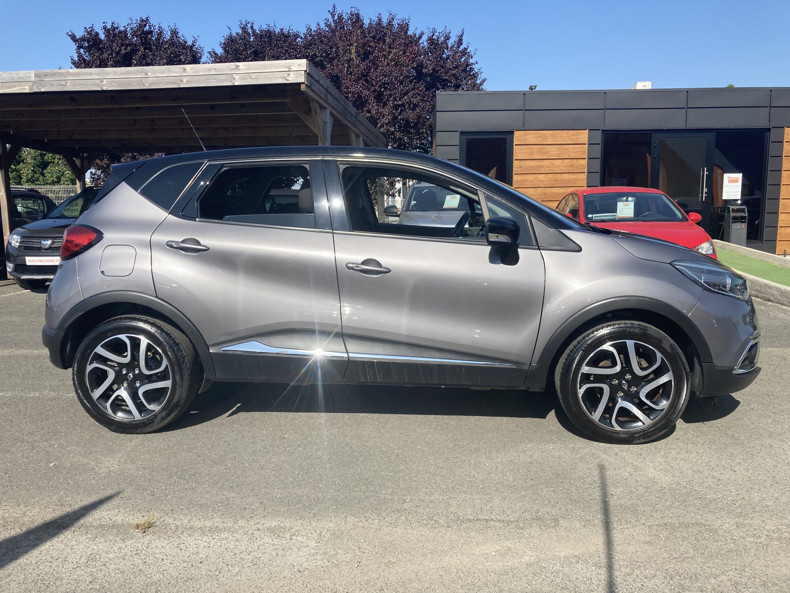 RENAULT CAPTUR  dCi 90 Energy eco² E6 Intens
