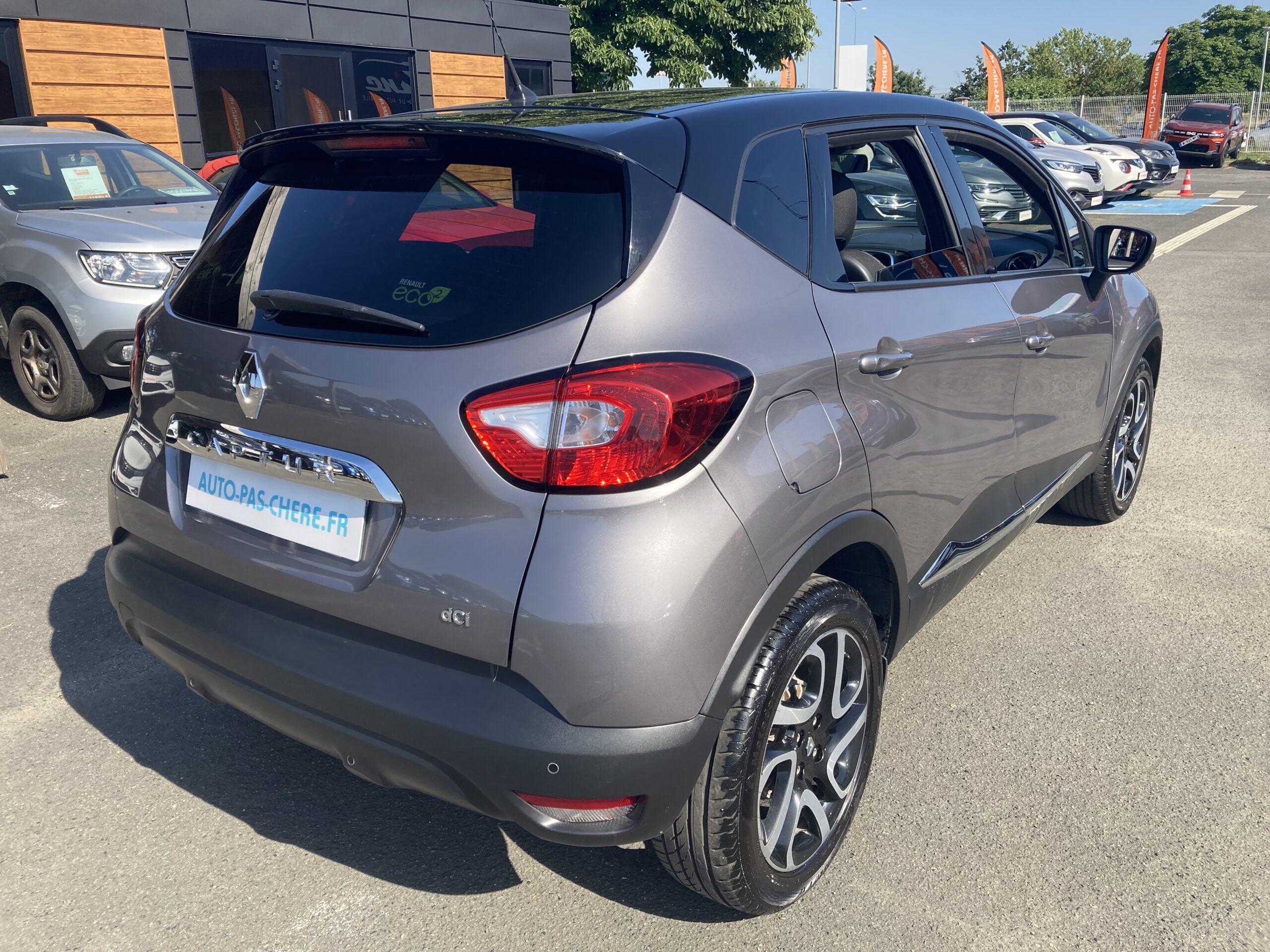 RENAULT CAPTUR  dCi 90 Energy eco² E6 Intens