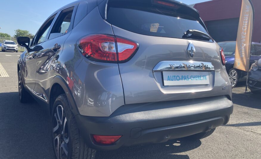 RENAULT CAPTUR  dCi 90 Energy eco² E6 Intens