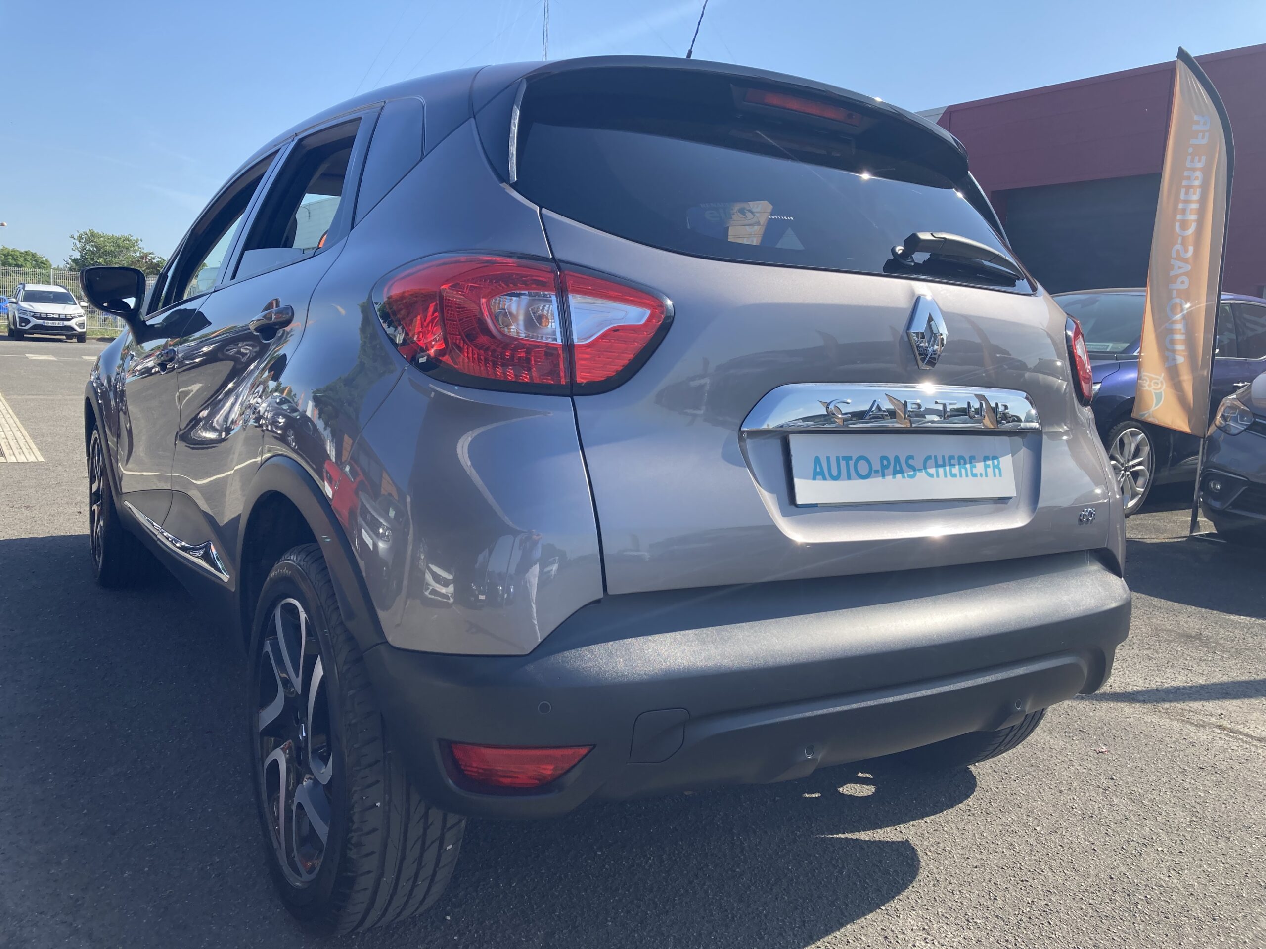 RENAULT CAPTUR  dCi 90 Energy eco² E6 Intens