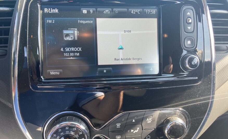 RENAULT CAPTUR  dCi 90 Energy eco² E6 Intens