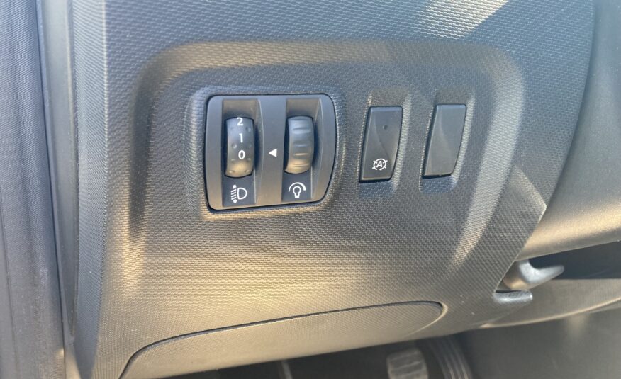 RENAULT CAPTUR  dCi 90 Energy eco² E6 Intens