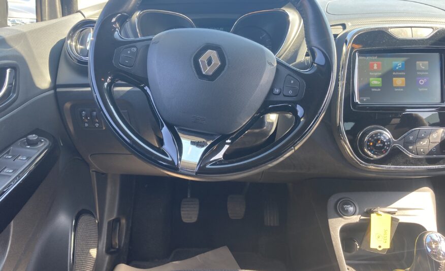 RENAULT CAPTUR  dCi 90 Energy eco² E6 Intens