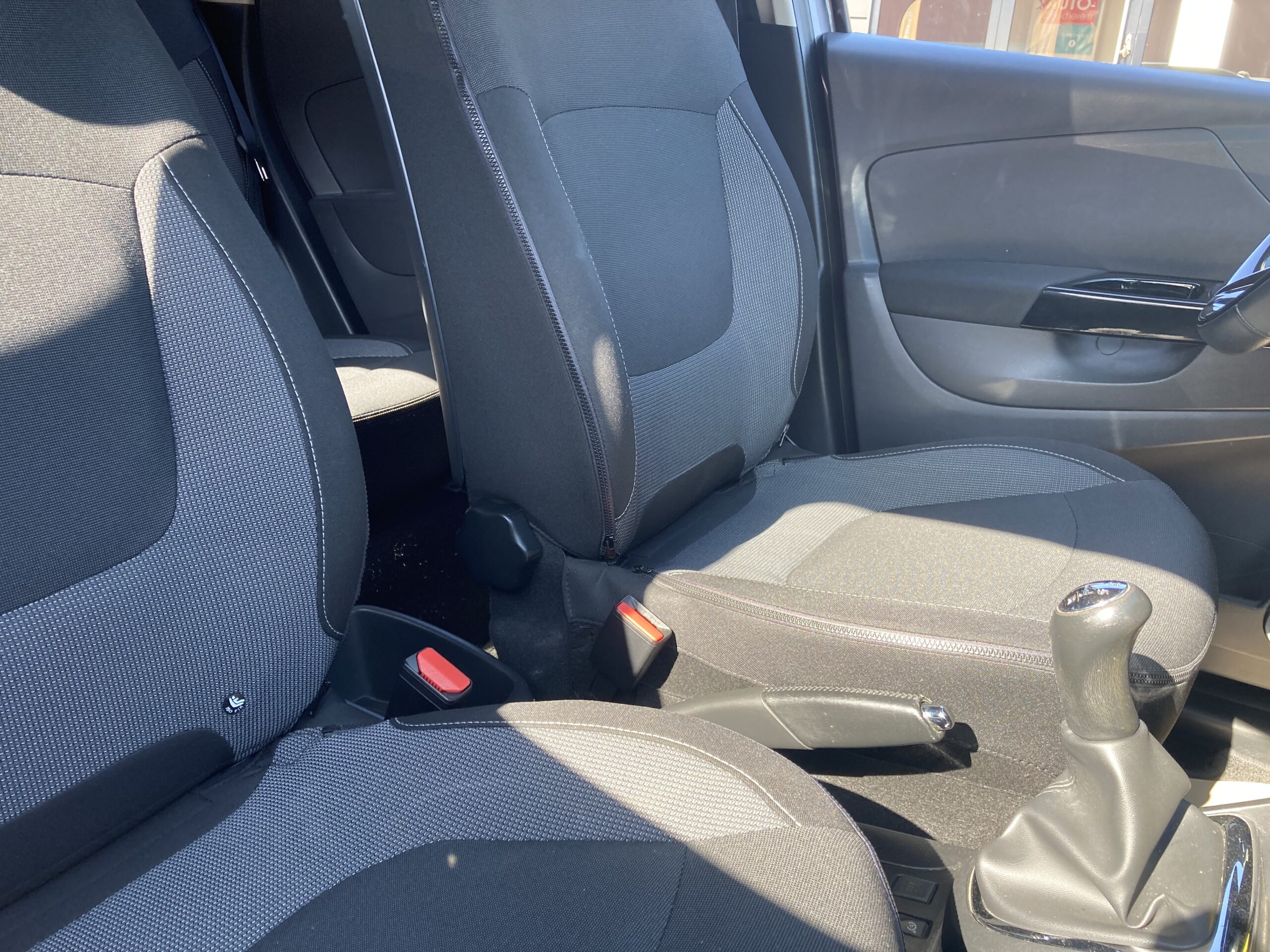 RENAULT CAPTUR  dCi 90 Energy eco² E6 Intens