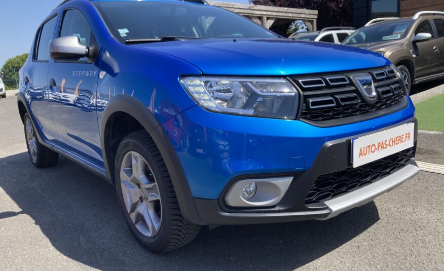 DACIA SANDERO TCE 90 STEPWAY