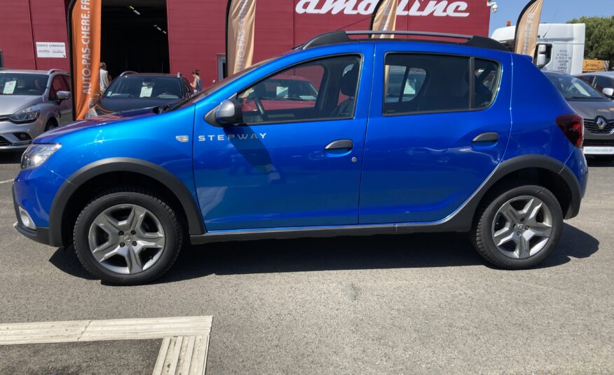 DACIA SANDERO TCE 90 STEPWAY