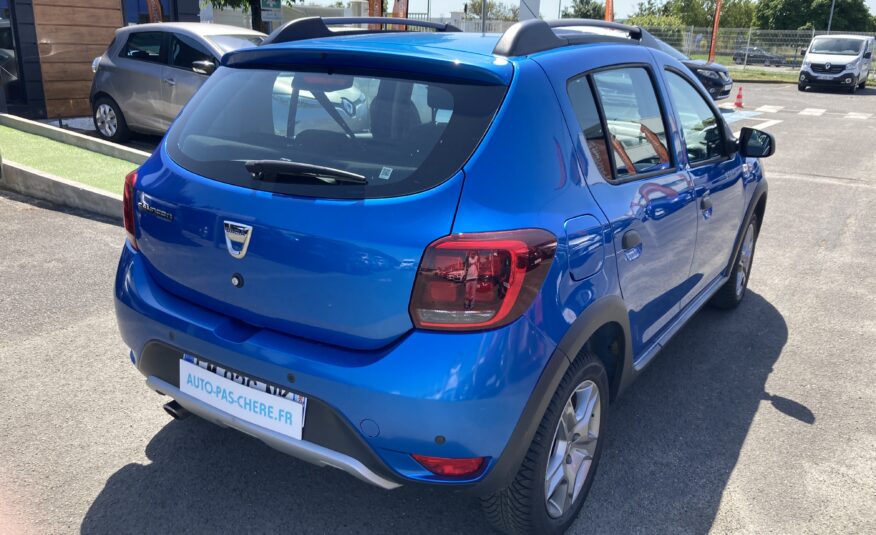 DACIA SANDERO TCE 90 STEPWAY