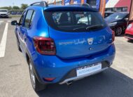 DACIA SANDERO TCE 90 STEPWAY