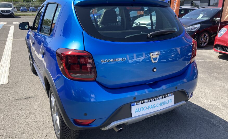DACIA SANDERO TCE 90 STEPWAY
