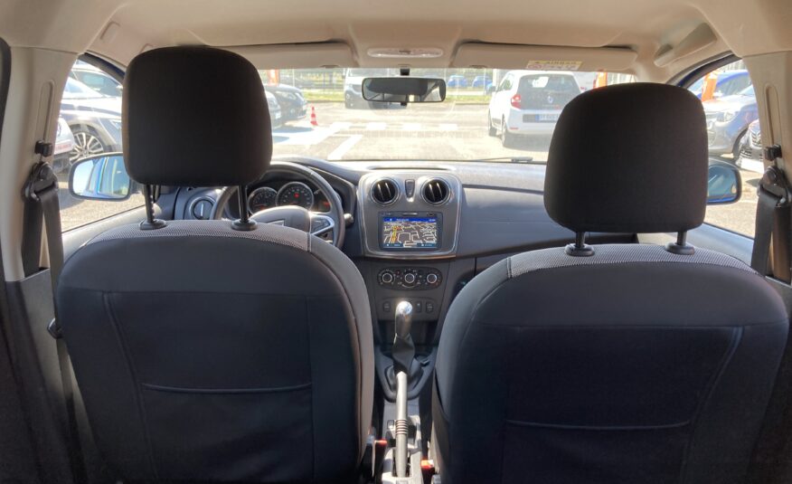 DACIA SANDERO TCE 90 STEPWAY