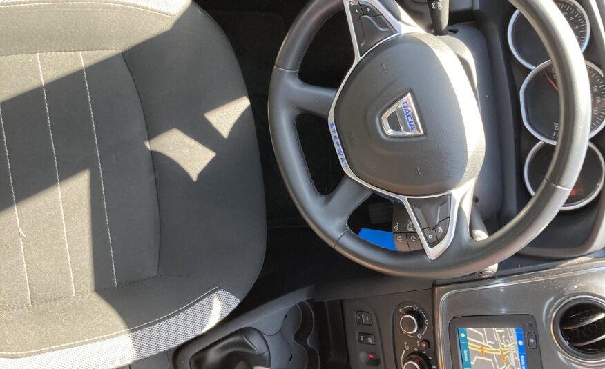 DACIA SANDERO TCE 90 STEPWAY