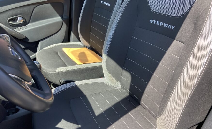 DACIA SANDERO TCE 90 STEPWAY