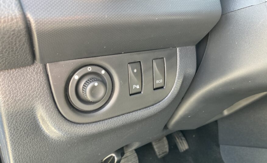 DACIA SANDERO TCE 90 STEPWAY