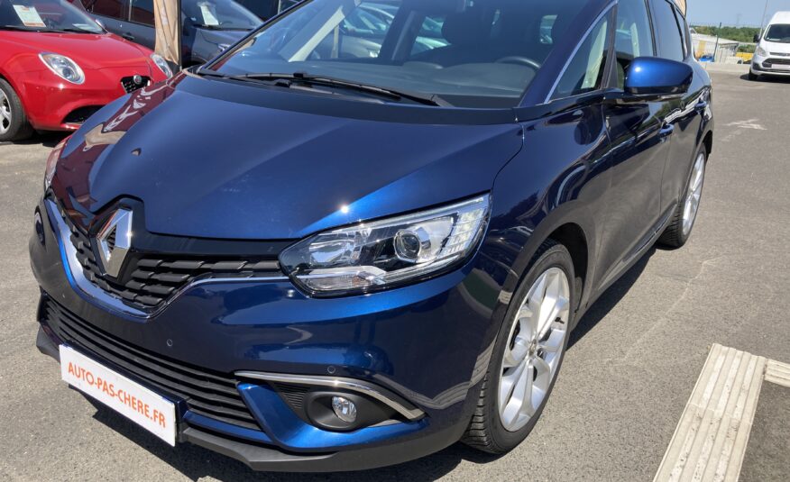 RENAULT SCENIC IV BLUE DCI 120 EDC BUSINESS
