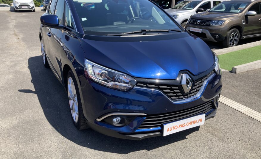 RENAULT SCENIC IV BLUE DCI 120 EDC BUSINESS