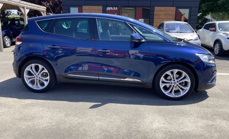 RENAULT SCENIC IV BLUE DCI 120 EDC BUSINESS