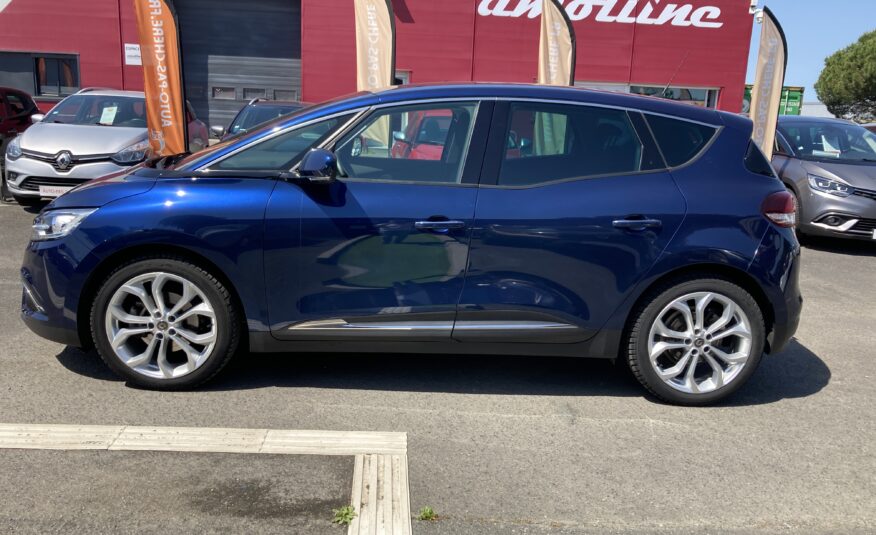 RENAULT SCENIC IV BLUE DCI 120 EDC BUSINESS