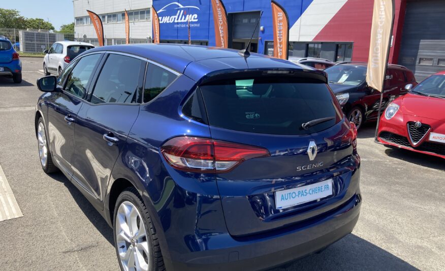 RENAULT SCENIC IV BLUE DCI 120 EDC BUSINESS