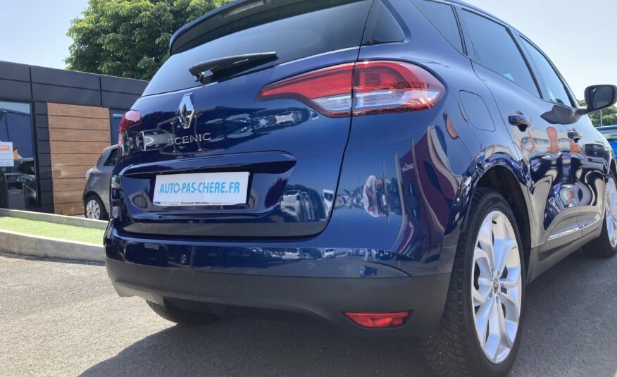 RENAULT SCENIC IV BLUE DCI 120 EDC BUSINESS