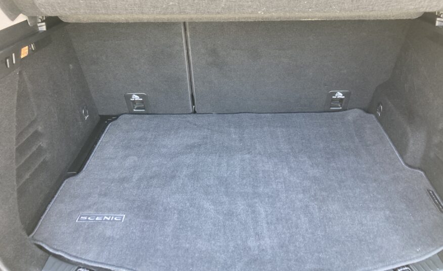 RENAULT SCENIC IV BLUE DCI 120 EDC BUSINESS