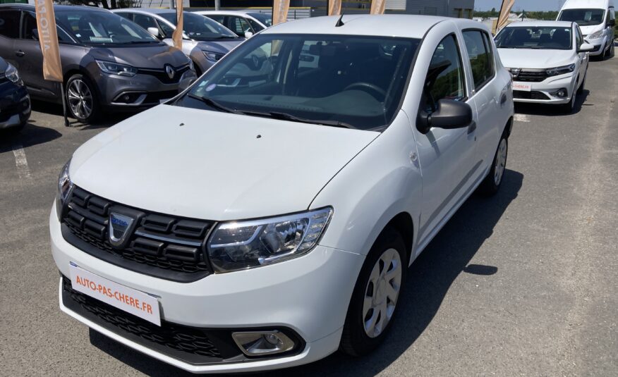 DACIA SANDERO SCE 75 ESSENTIEL