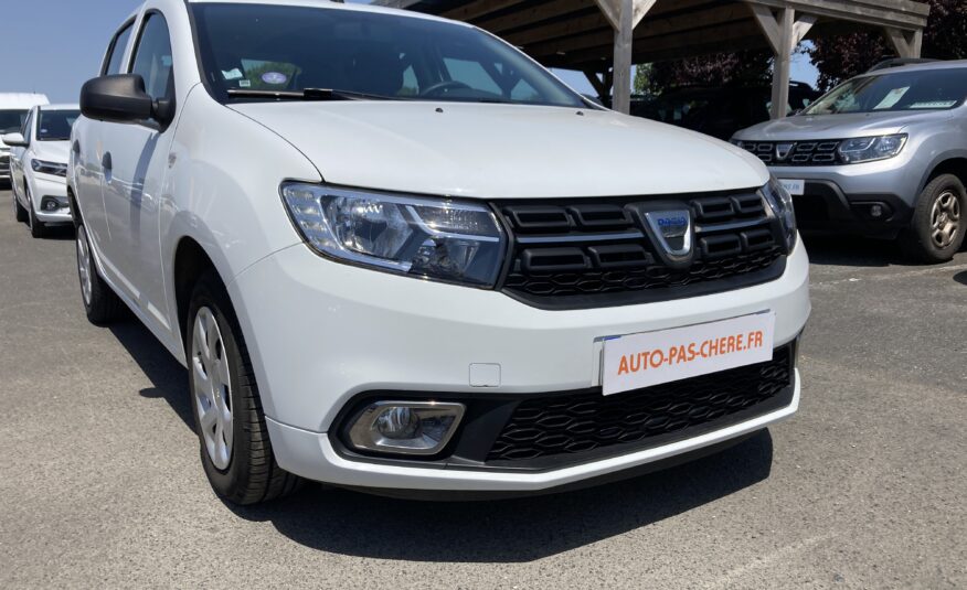 DACIA SANDERO SCE 75 ESSENTIEL