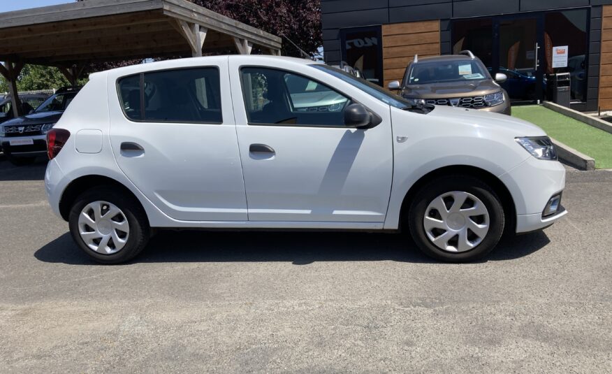 DACIA SANDERO SCE 75 ESSENTIEL