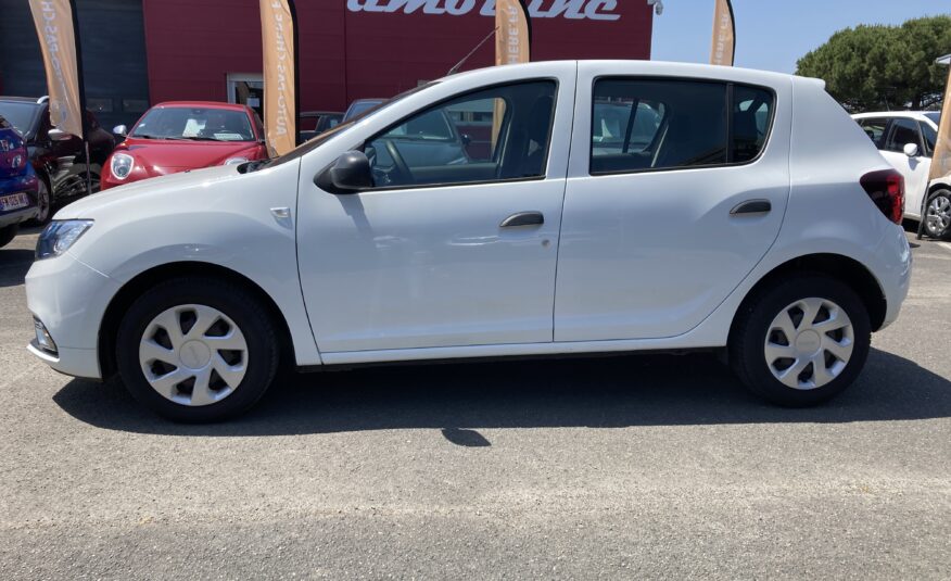 DACIA SANDERO SCE 75 ESSENTIEL