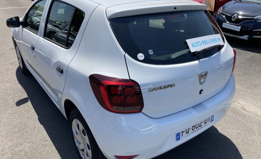 DACIA SANDERO SCE 75 ESSENTIEL