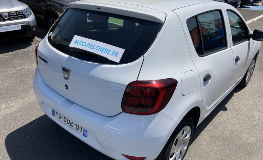 DACIA SANDERO SCE 75 ESSENTIEL