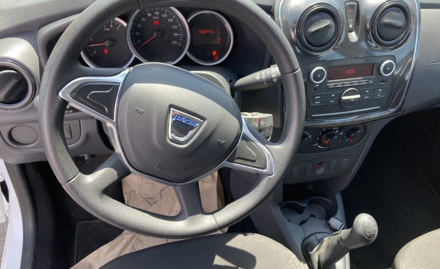DACIA SANDERO SCE 75 ESSENTIEL