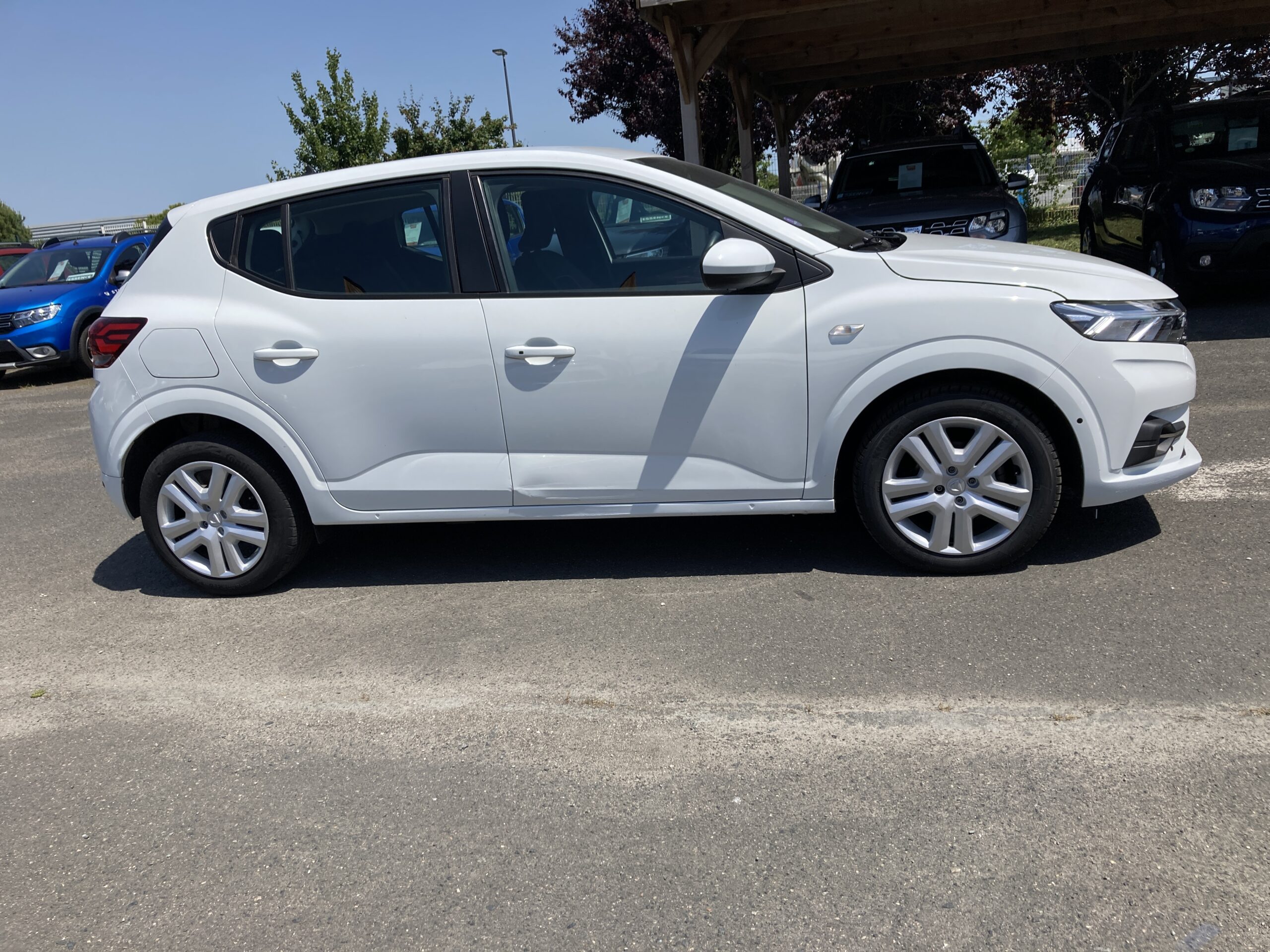 DACIA SANDERO ECO-G 100 CONFORT