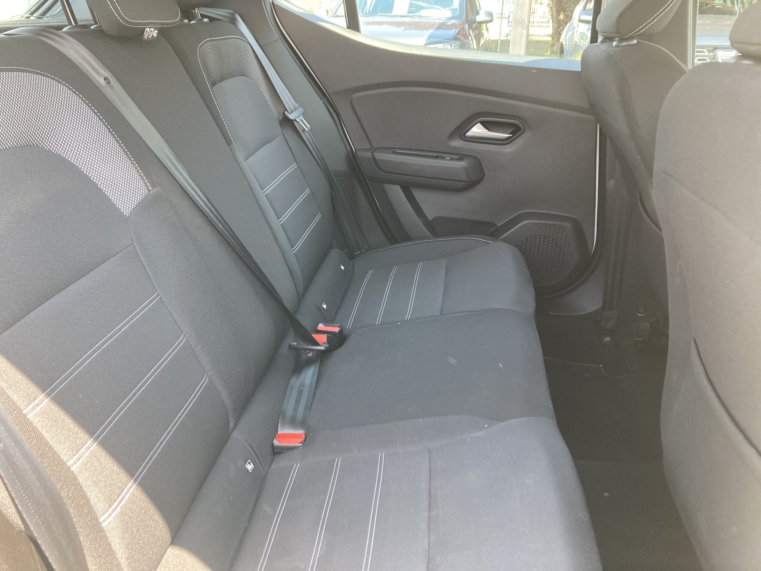 DACIA SANDERO ECO-G 100 CONFORT