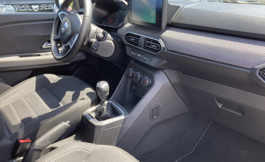 DACIA SANDERO ECO-G 100 CONFORT