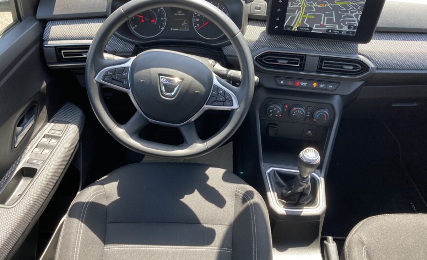 DACIA SANDERO ECO-G 100 CONFORT