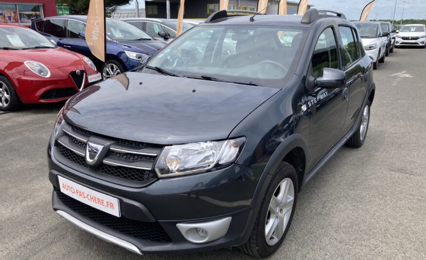 DACIA SANDERO TCE 90 E6 STEPWAY PRESTIGE EASY-R