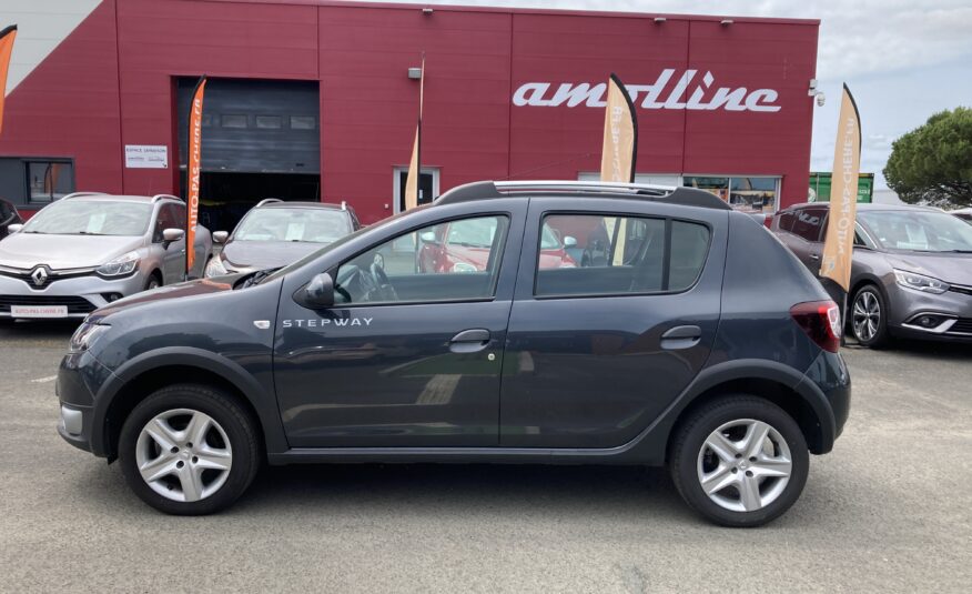 DACIA SANDERO TCE 90 E6 STEPWAY PRESTIGE EASY-R